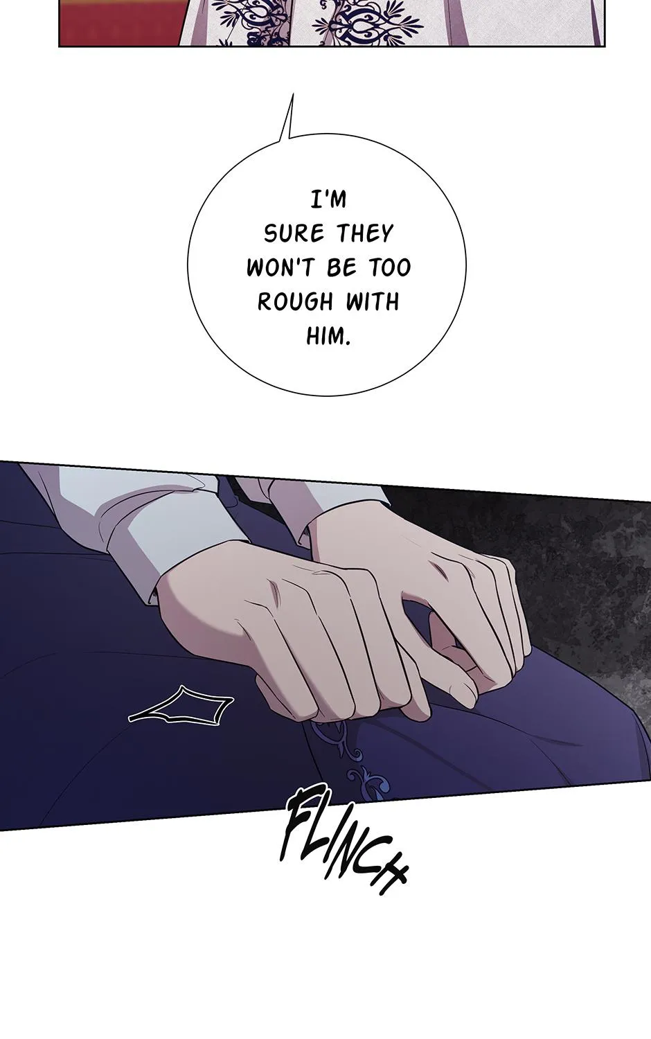 To My Beloved Foe Chapter 34 page 19 - 