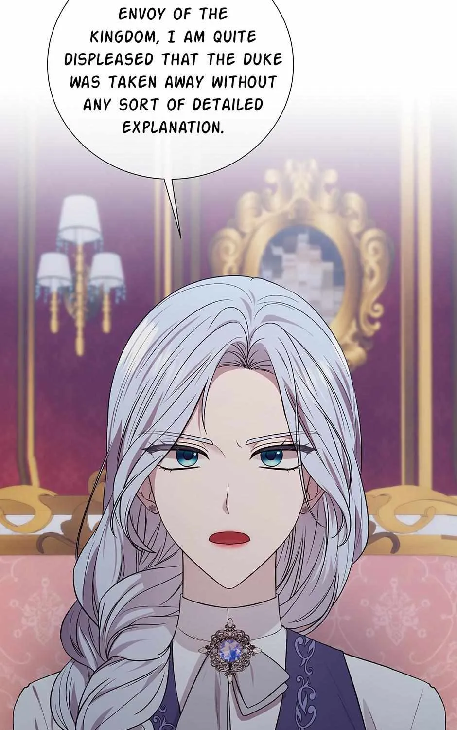 To My Beloved Foe Chapter 34 page 3 - 
