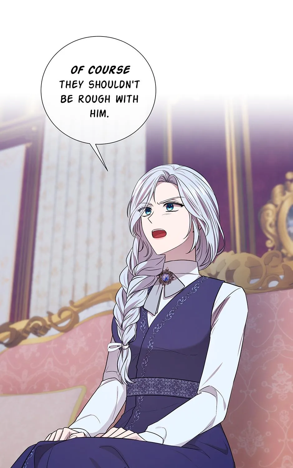To My Beloved Foe Chapter 34 page 21 - 