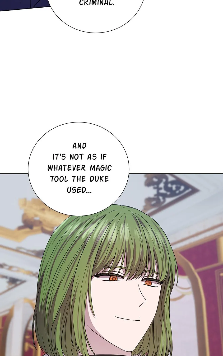 To My Beloved Foe Chapter 34 page 23 - 