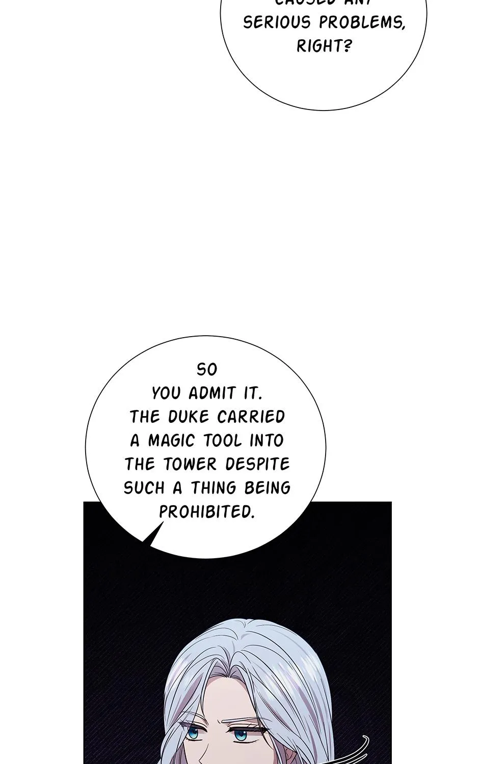To My Beloved Foe Chapter 34 page 25 - 