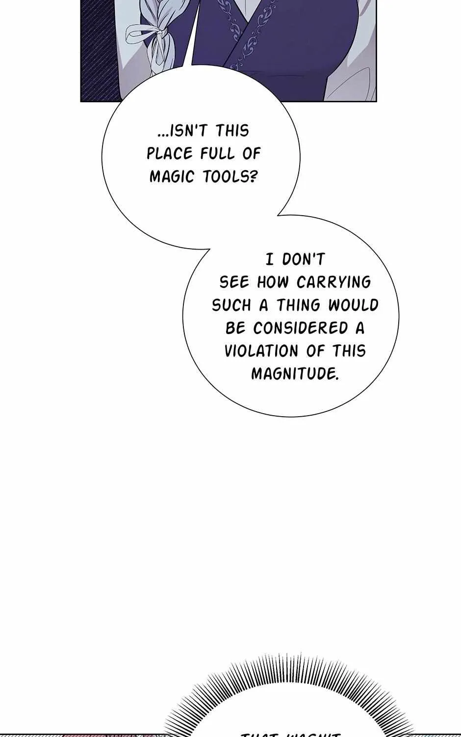 To My Beloved Foe Chapter 34 page 27 - 