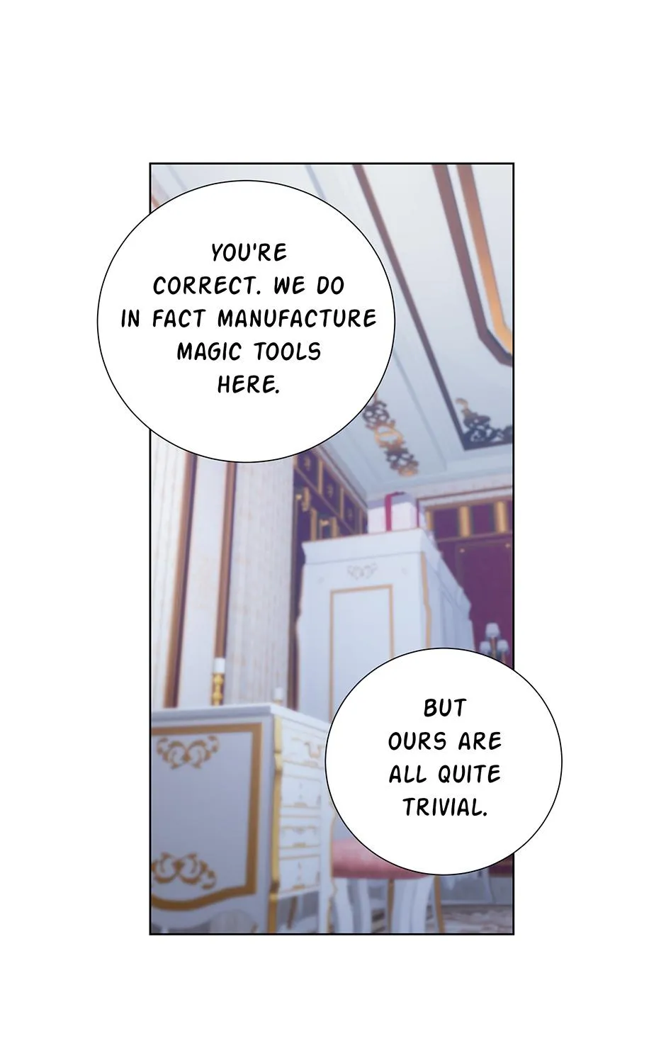 To My Beloved Foe Chapter 34 page 31 - 