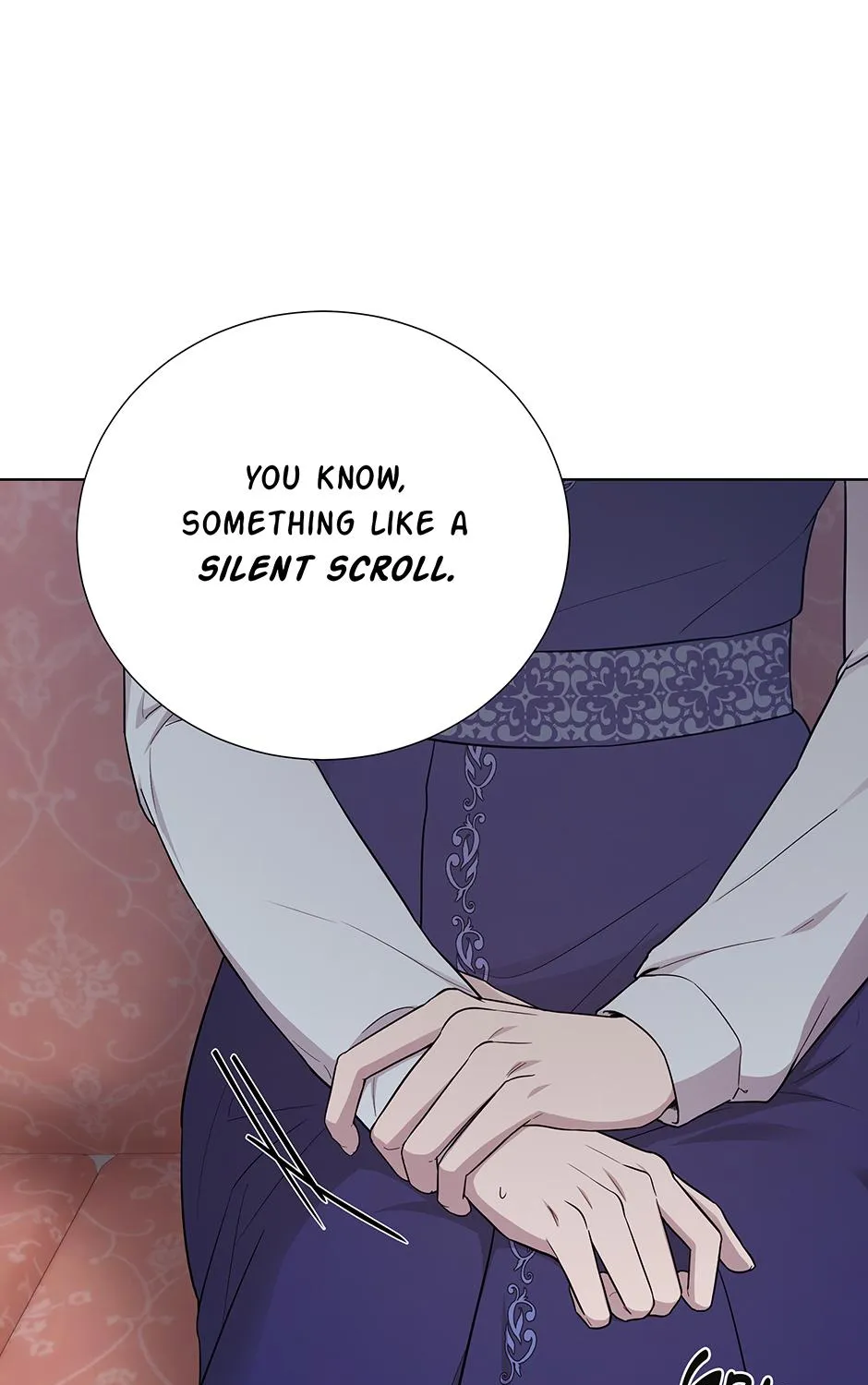 To My Beloved Foe Chapter 34 page 33 - 