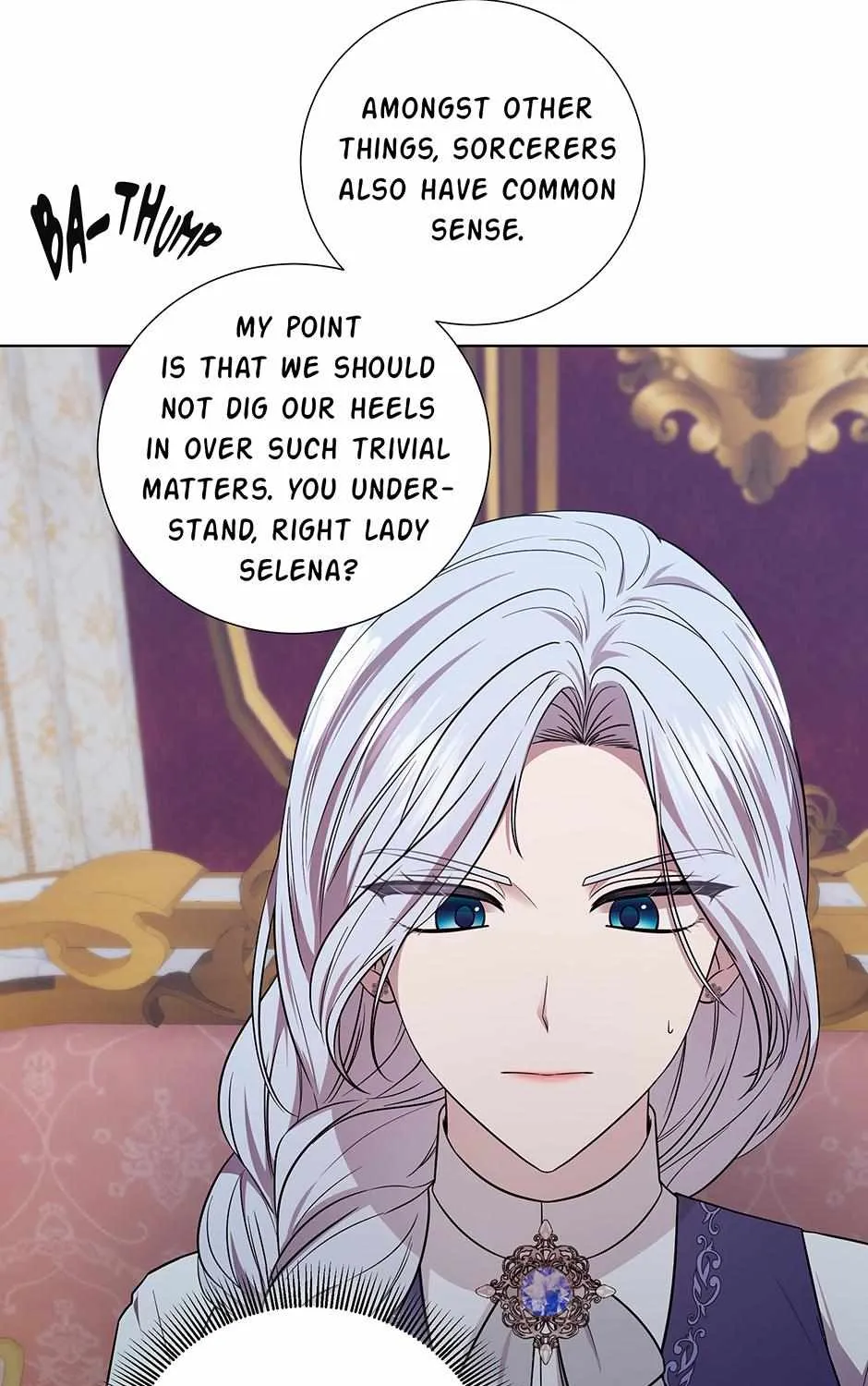 To My Beloved Foe Chapter 34 page 35 - 