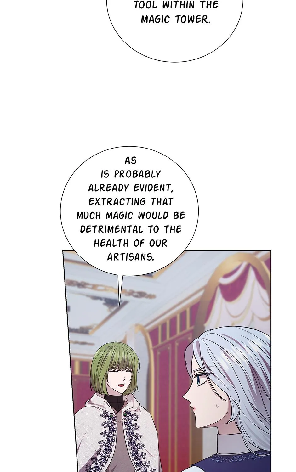 To My Beloved Foe Chapter 34 page 39 - 