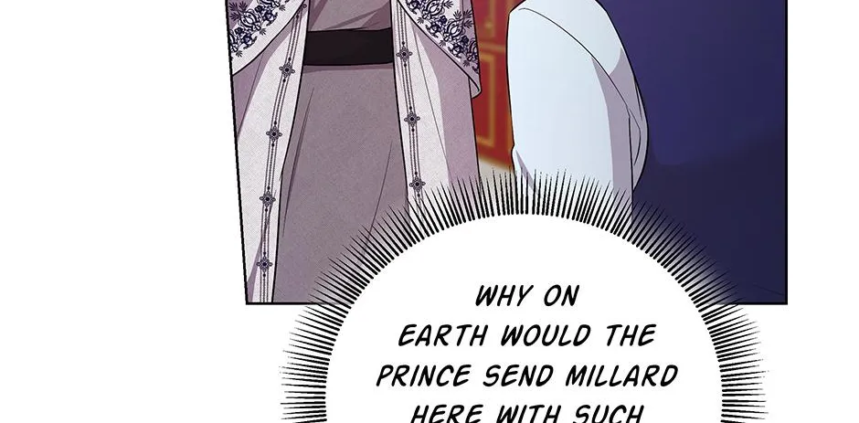 To My Beloved Foe Chapter 34 page 40 - 