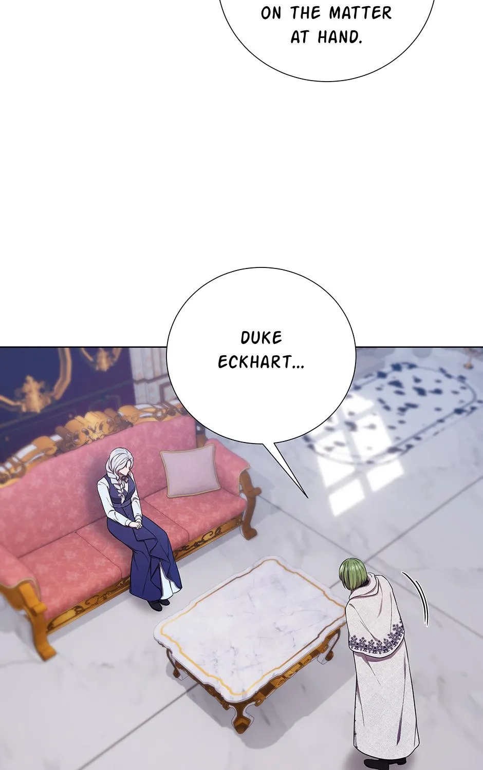 To My Beloved Foe Chapter 34 page 5 - 