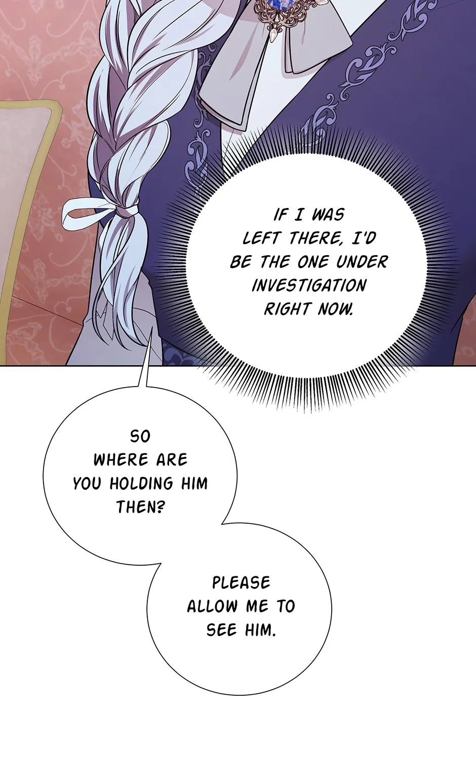To My Beloved Foe Chapter 34 page 47 - 