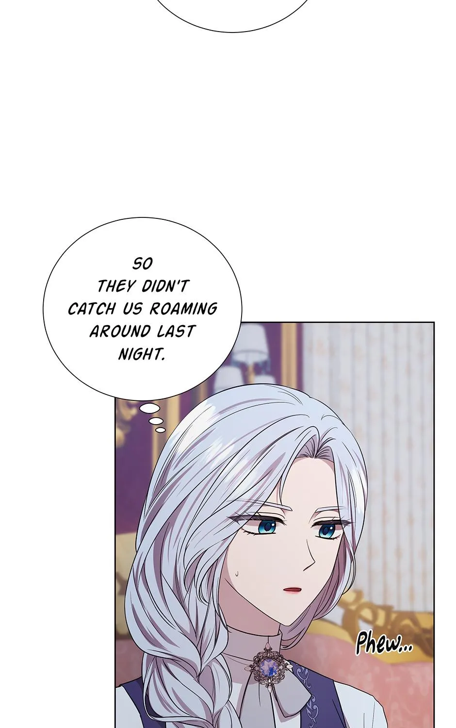 To My Beloved Foe Chapter 34 page 7 - 