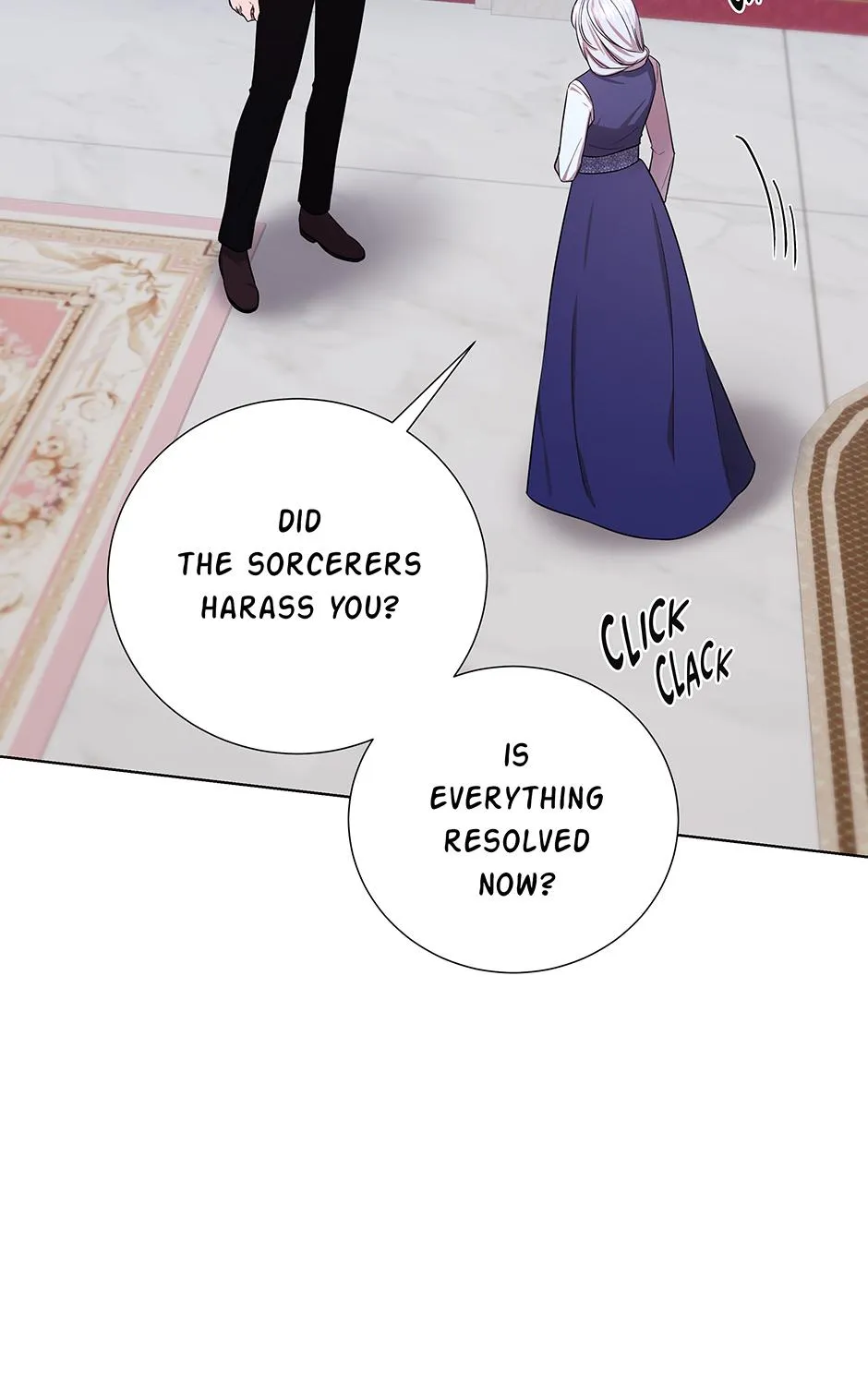 To My Beloved Foe Chapter 34 page 77 - 