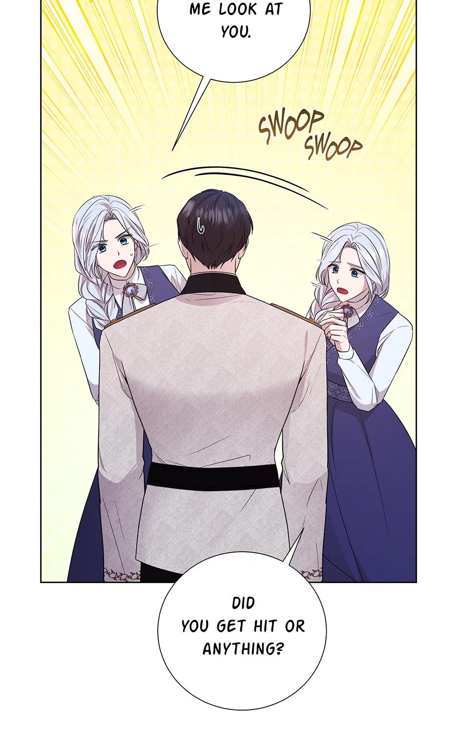 To My Beloved Foe Chapter 34 page 79 - 
