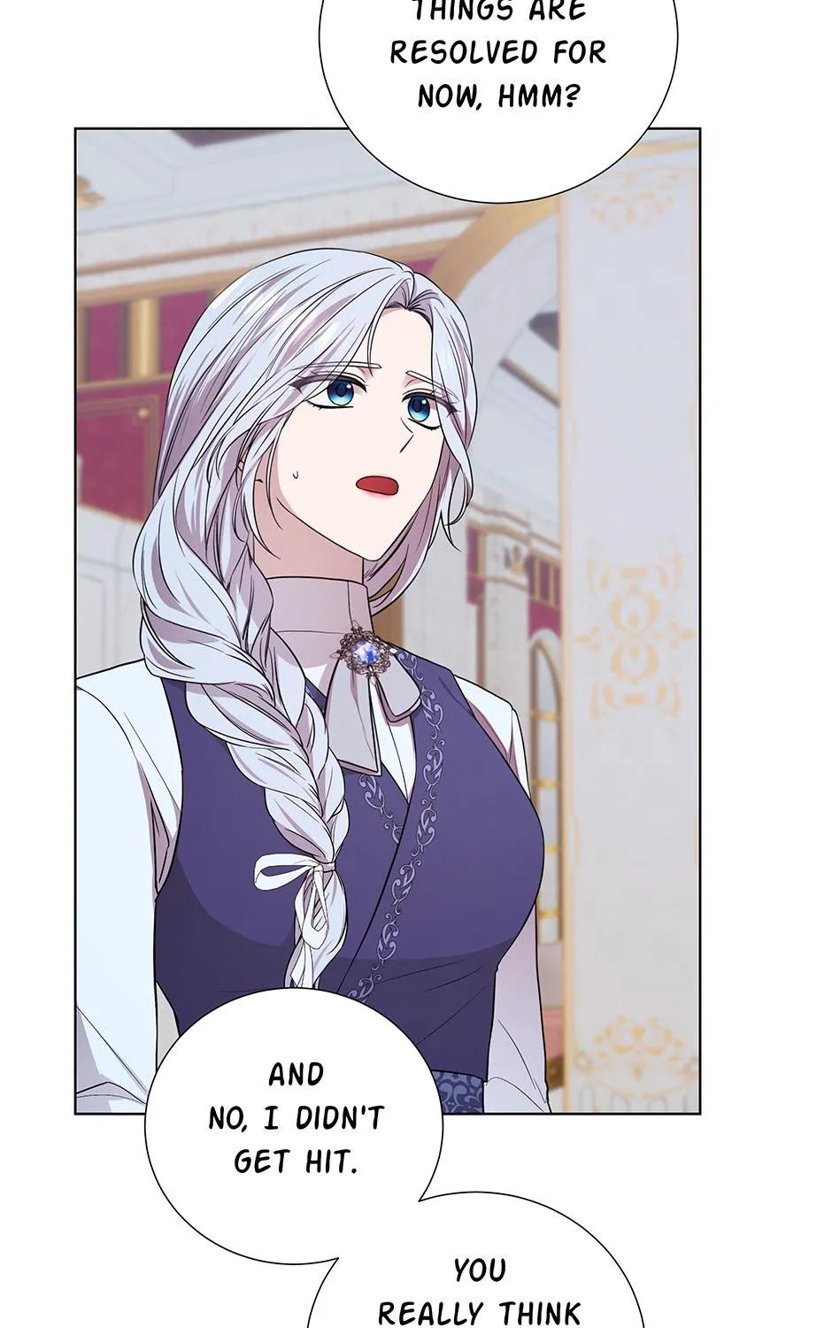 To My Beloved Foe Chapter 34 page 83 - 