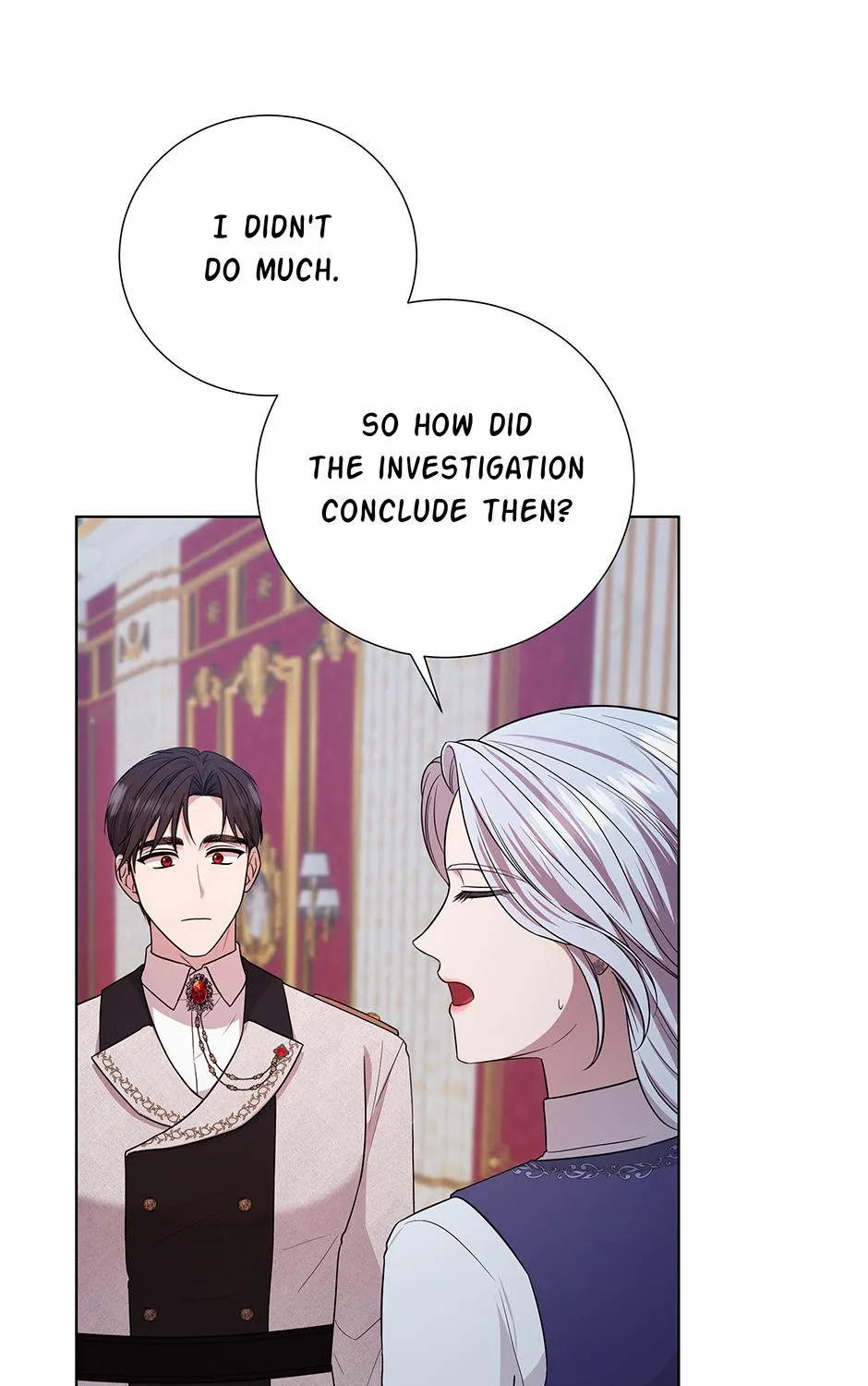 To My Beloved Foe Chapter 34 page 99 - 
