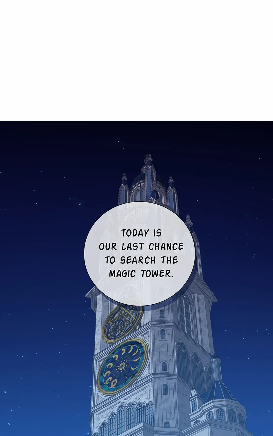 To My Beloved Foe Chapter 35 page 1 - 