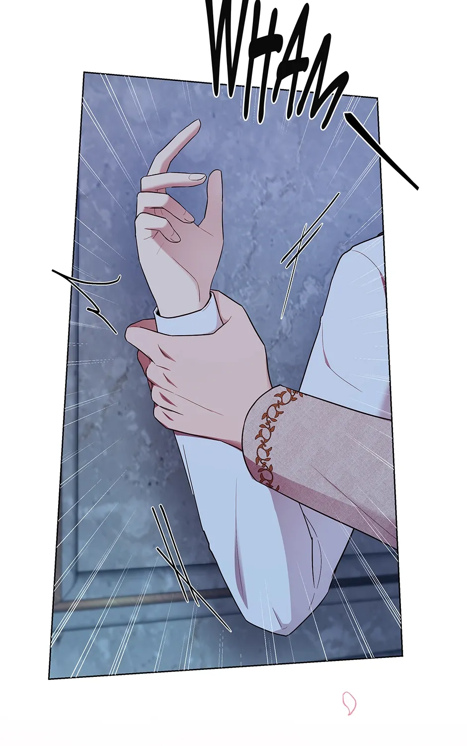 To My Beloved Foe Chapter 35 page 11 - 