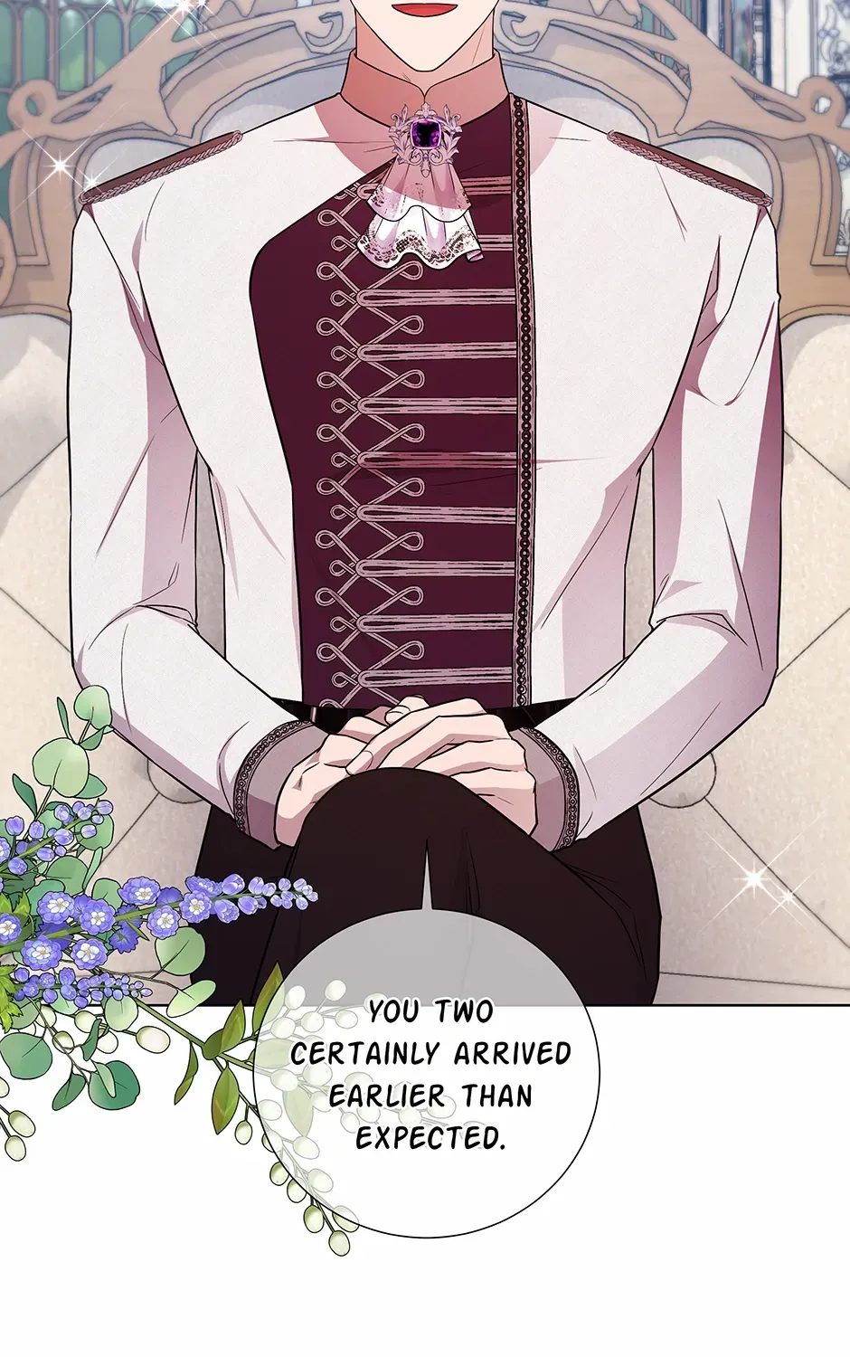 To My Beloved Foe Chapter 35 page 109 - 