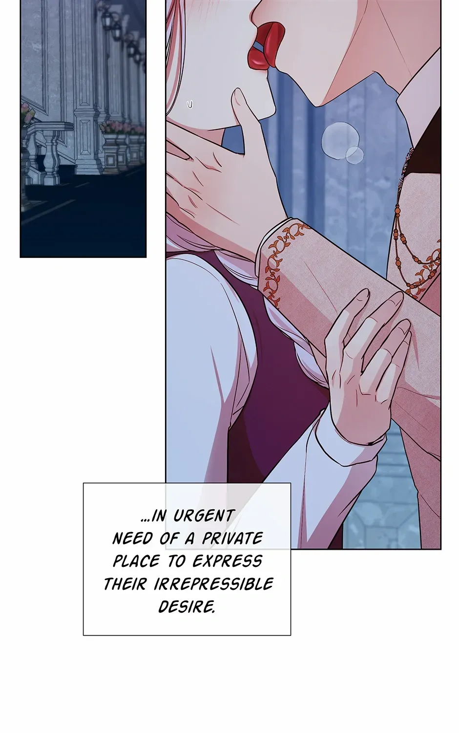 To My Beloved Foe Chapter 35 page 17 - 