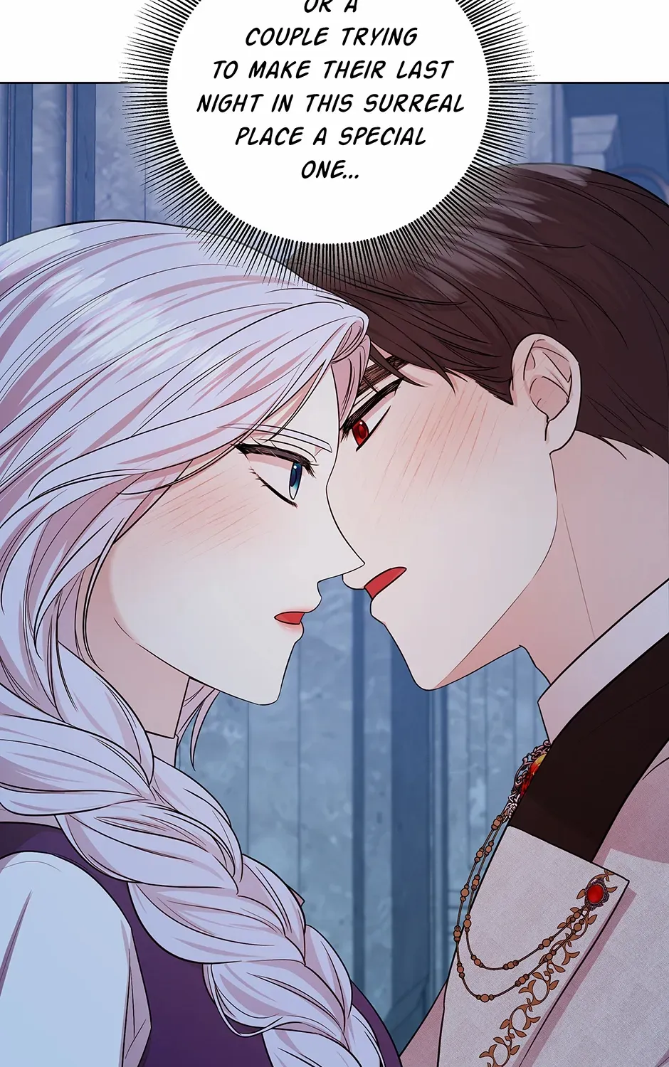 To My Beloved Foe Chapter 35 page 19 - 