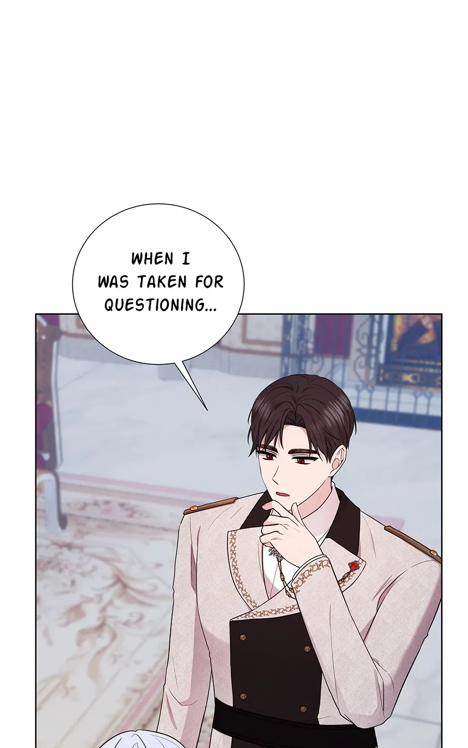 To My Beloved Foe Chapter 35 page 3 - 