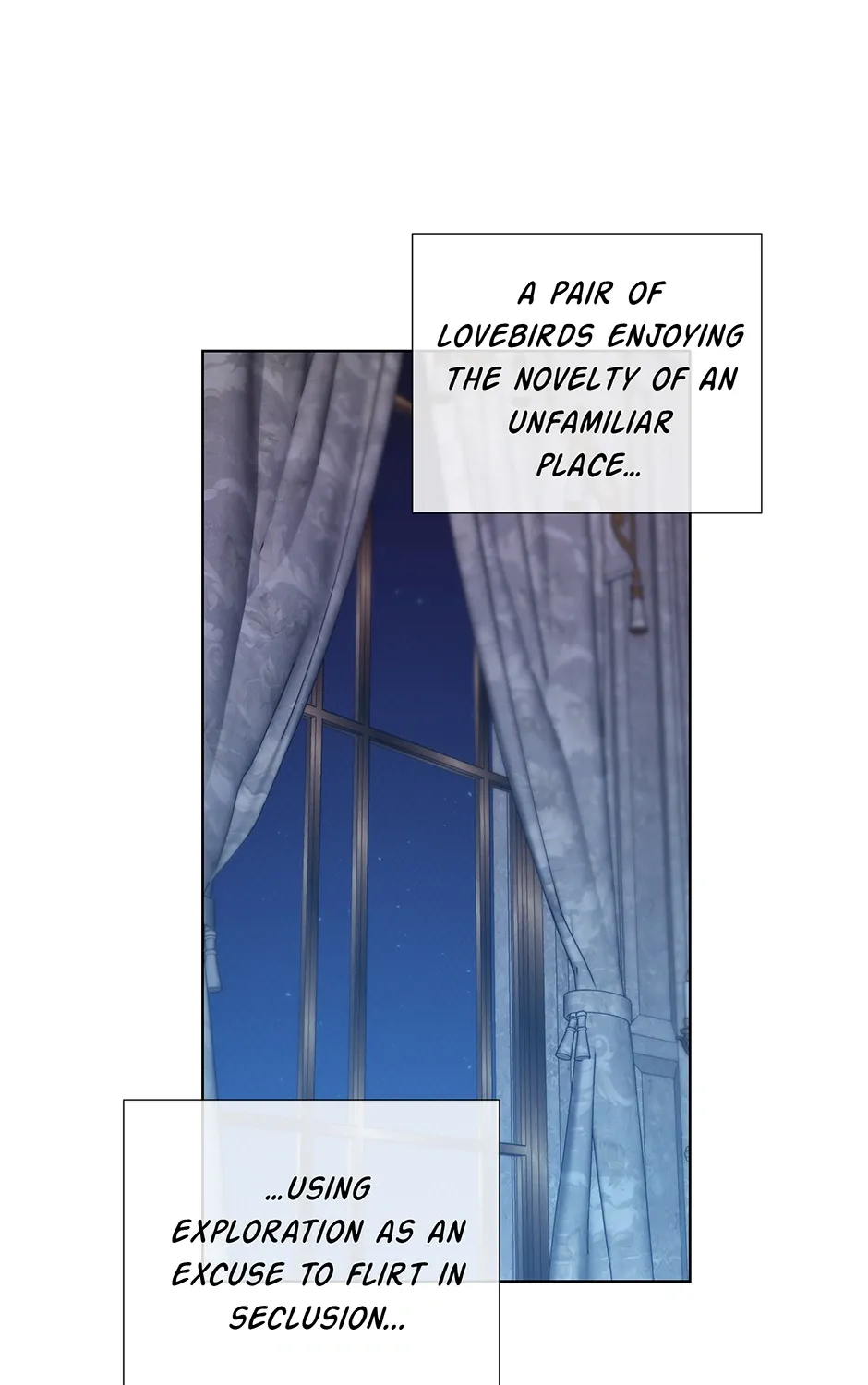 To My Beloved Foe Chapter 35 page 21 - 
