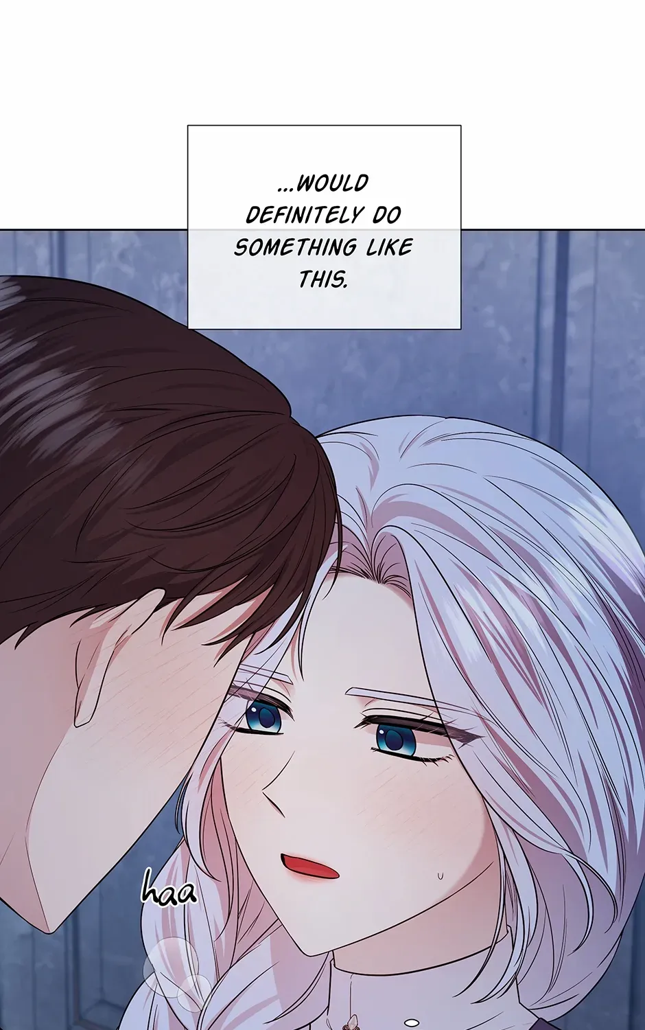 To My Beloved Foe Chapter 35 page 23 - 