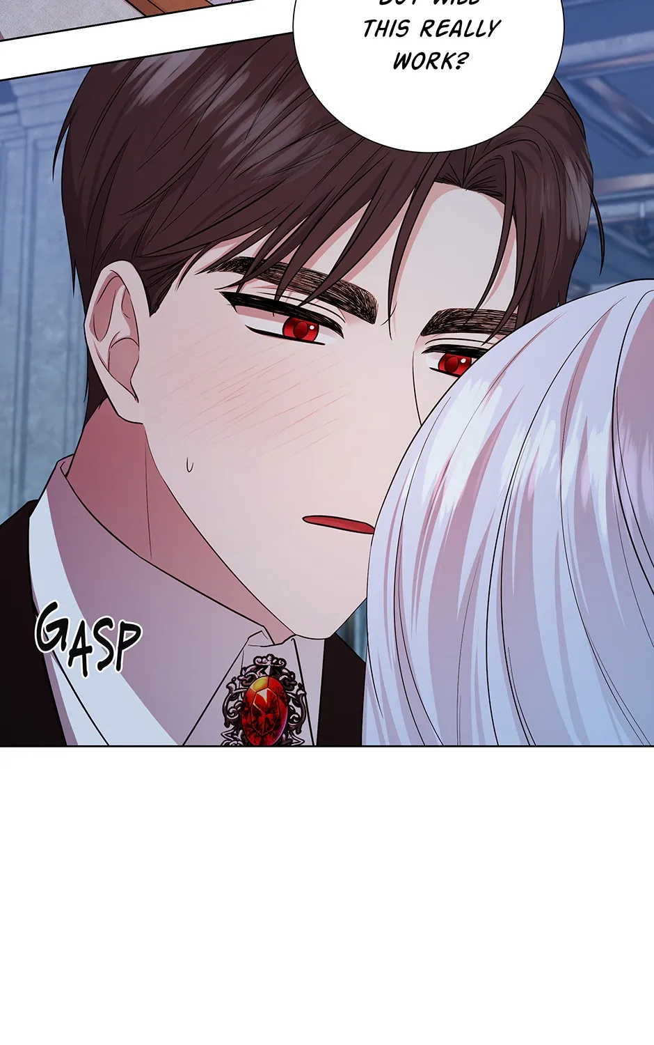 To My Beloved Foe Chapter 35 page 25 - 