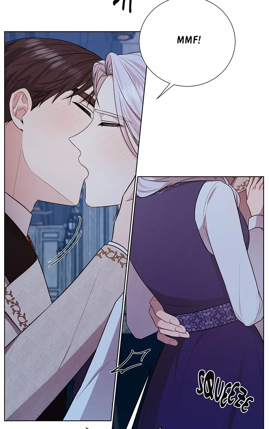 To My Beloved Foe Chapter 35 page 27 - 