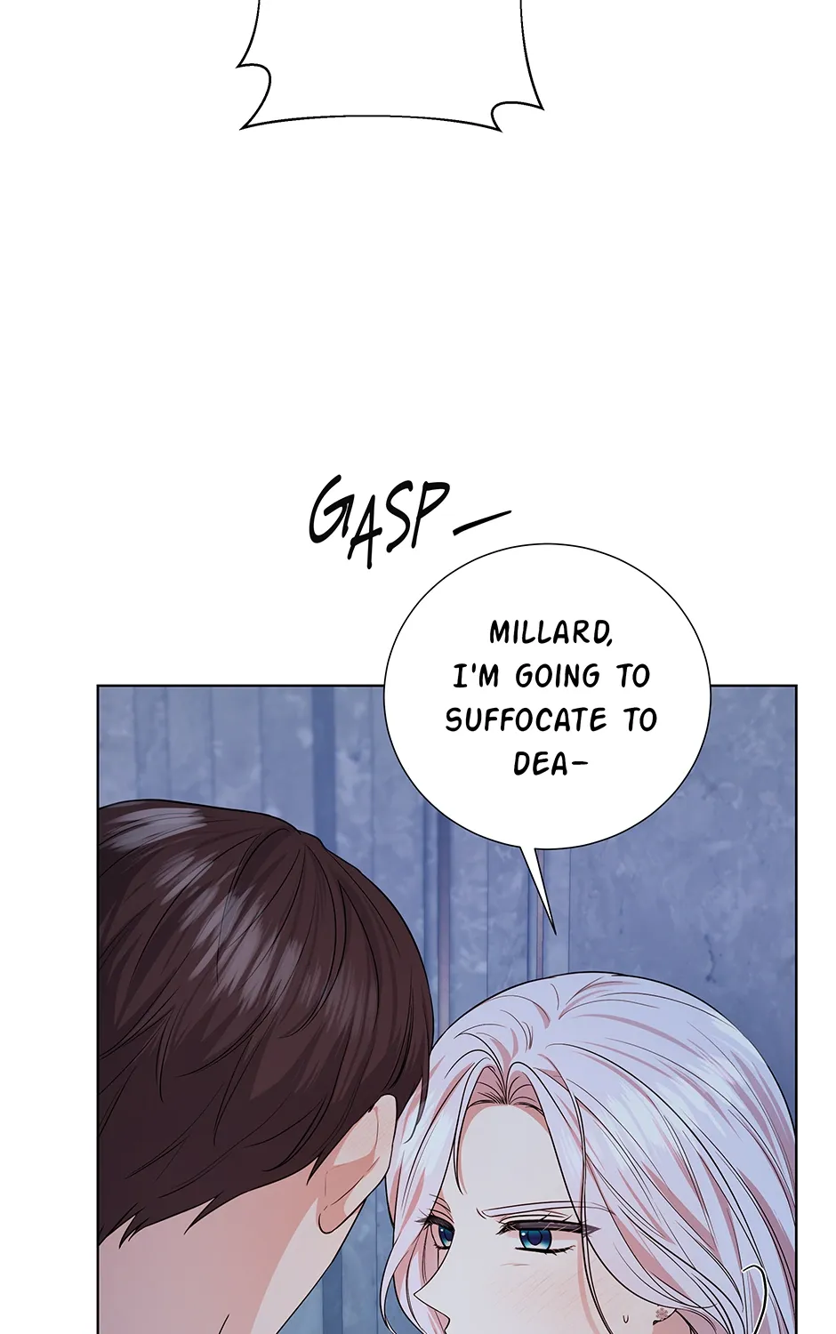 To My Beloved Foe Chapter 35 page 29 - 