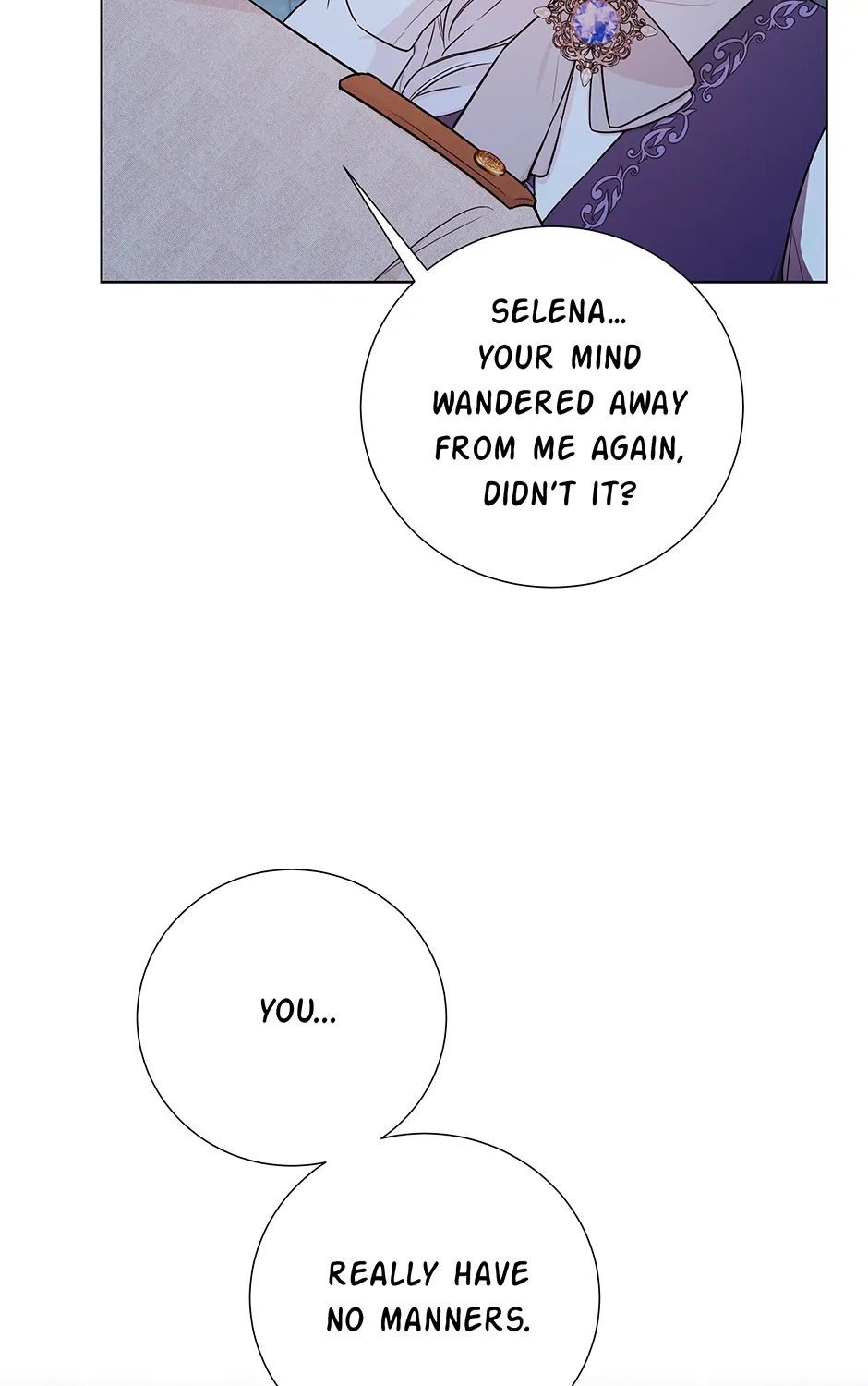 To My Beloved Foe Chapter 35 page 31 - 