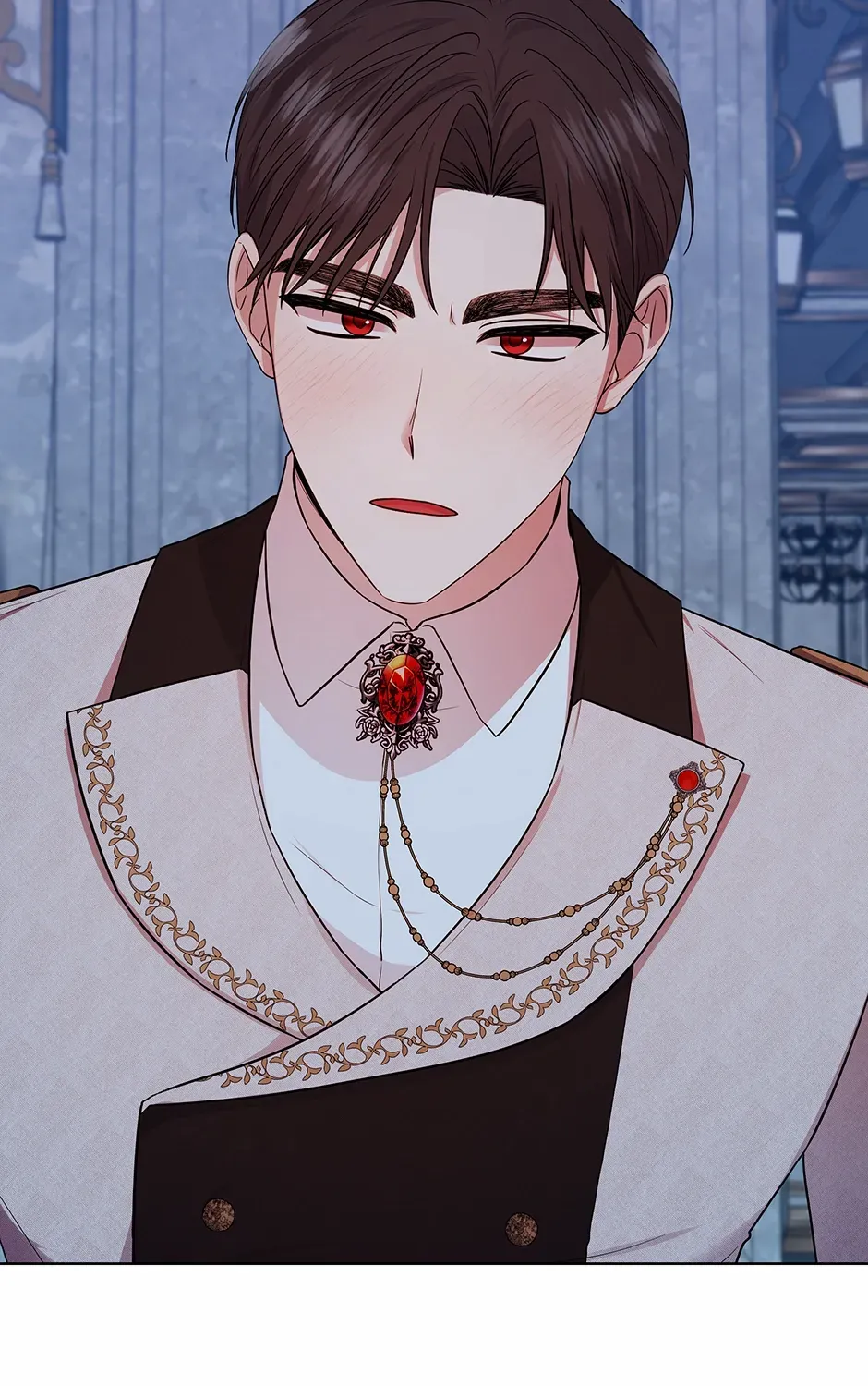 To My Beloved Foe Chapter 35 page 33 - 