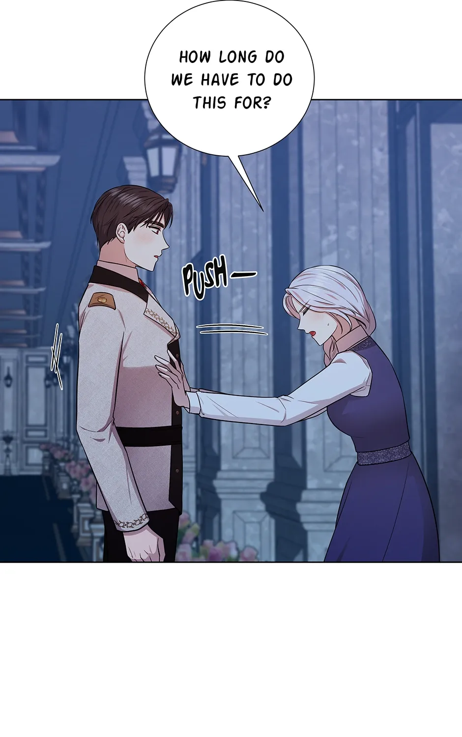 To My Beloved Foe Chapter 35 page 39 - 