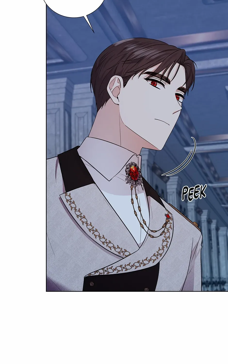 To My Beloved Foe Chapter 35 page 41 - 