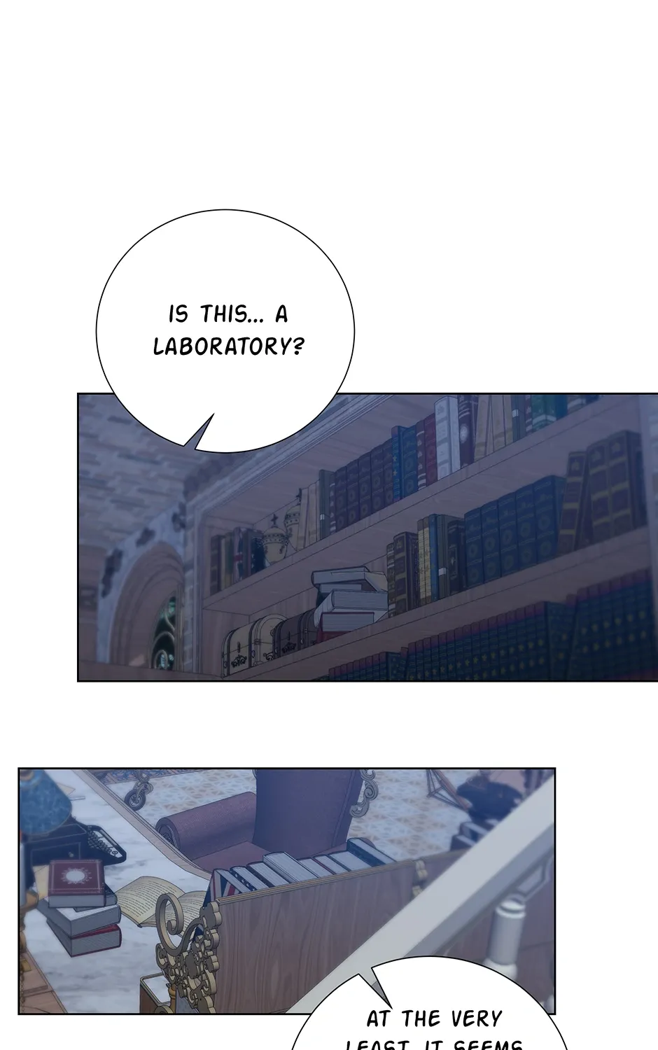 To My Beloved Foe Chapter 35 page 45 - 