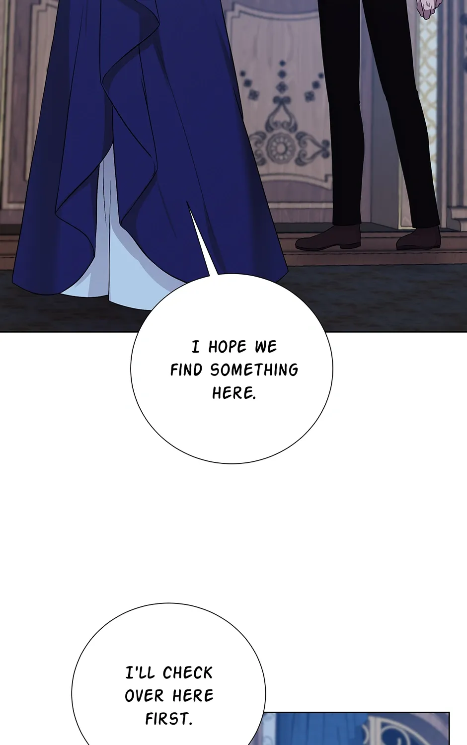 To My Beloved Foe Chapter 35 page 49 - 