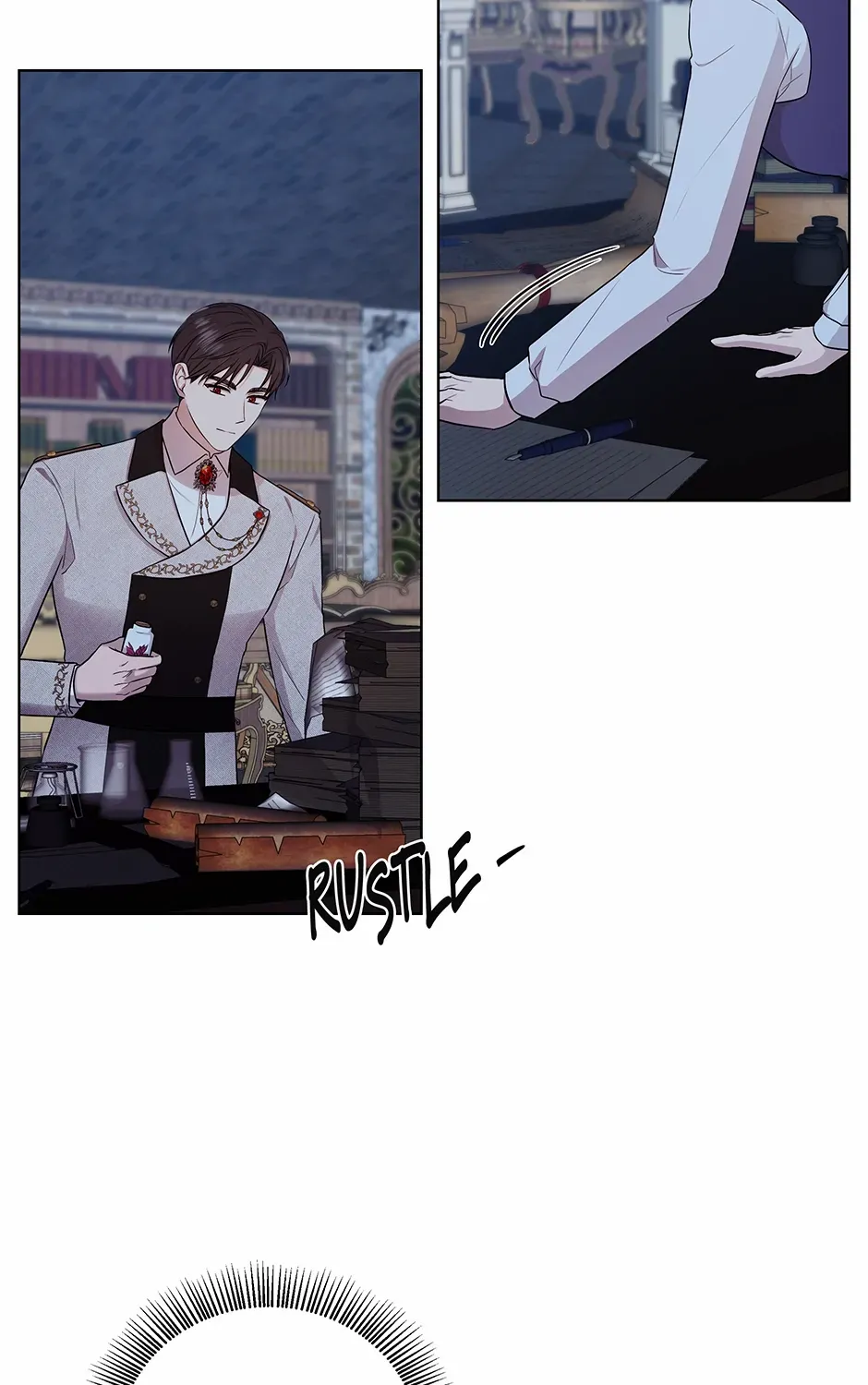 To My Beloved Foe Chapter 35 page 53 - 