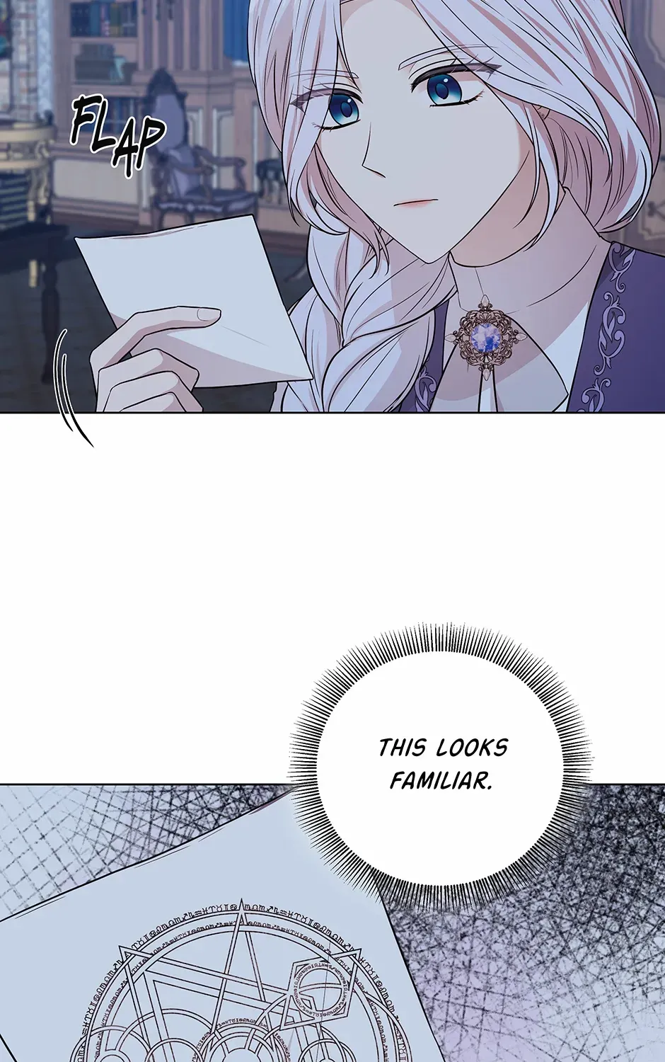 To My Beloved Foe Chapter 35 page 55 - 