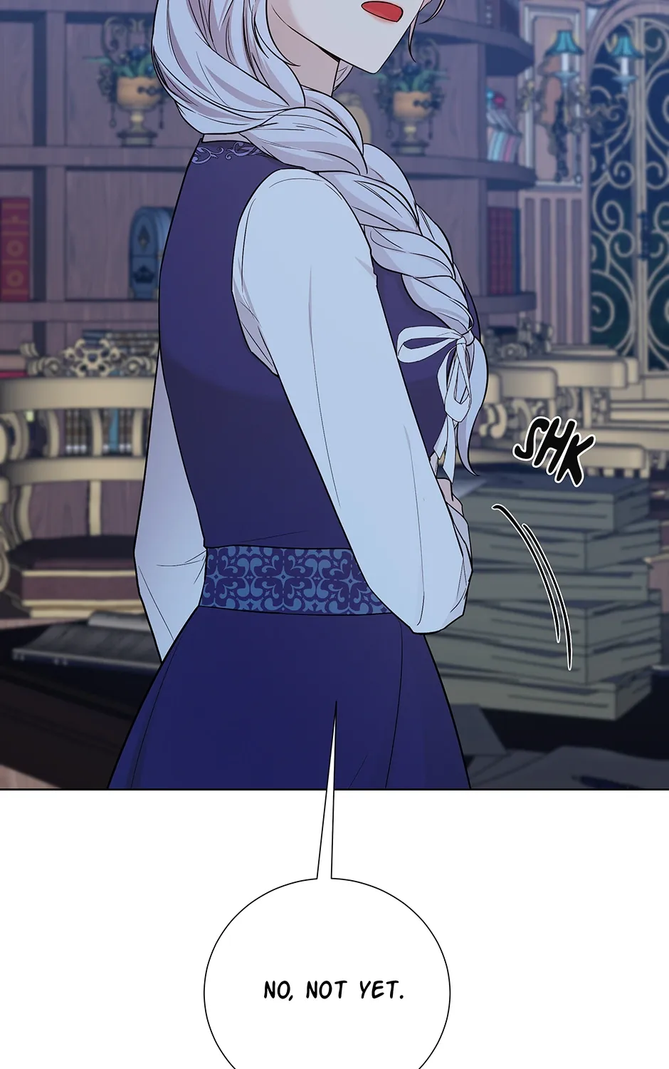 To My Beloved Foe Chapter 35 page 59 - 