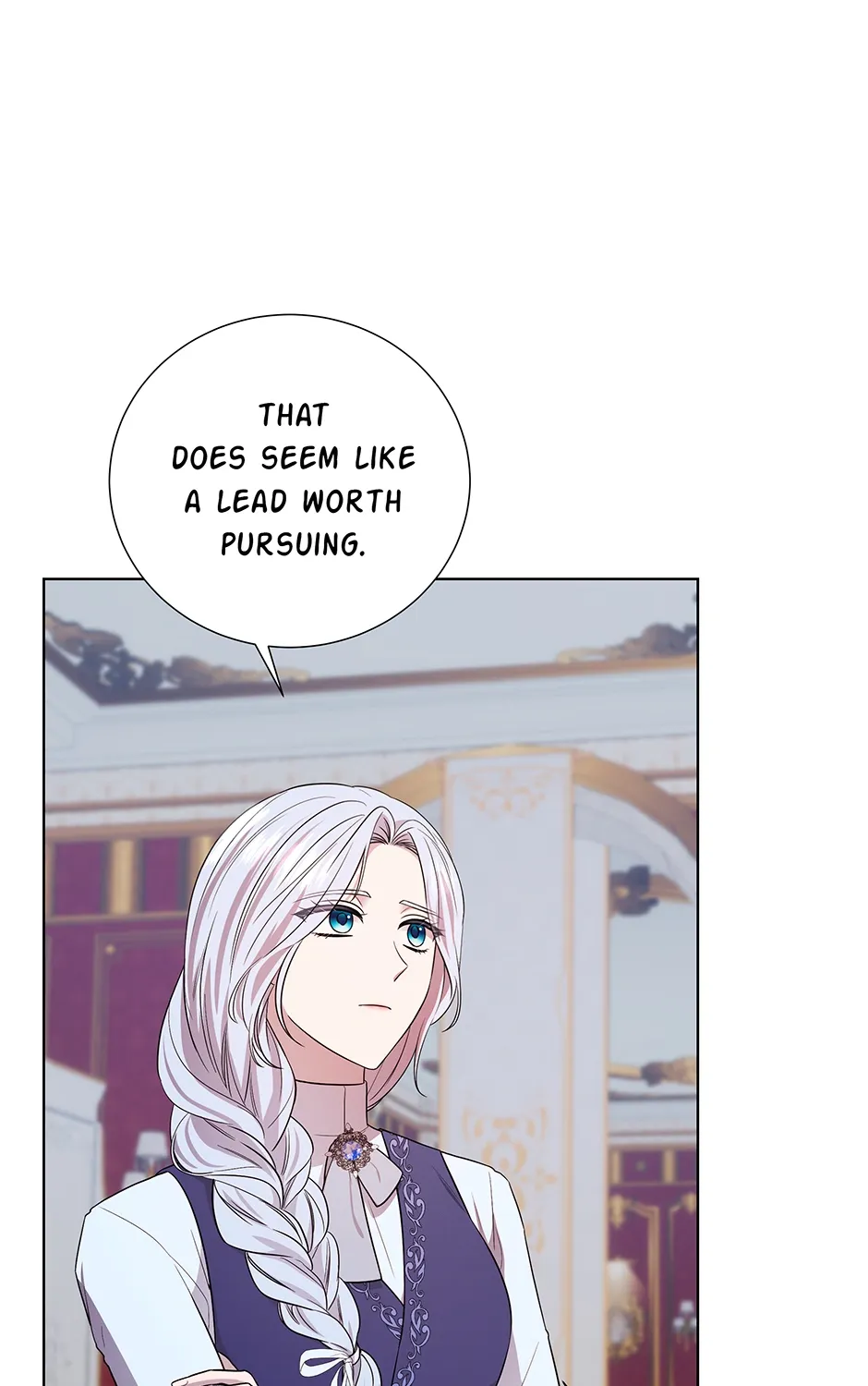 To My Beloved Foe Chapter 35 page 7 - 
