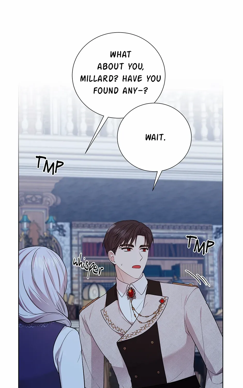 To My Beloved Foe Chapter 35 page 61 - 
