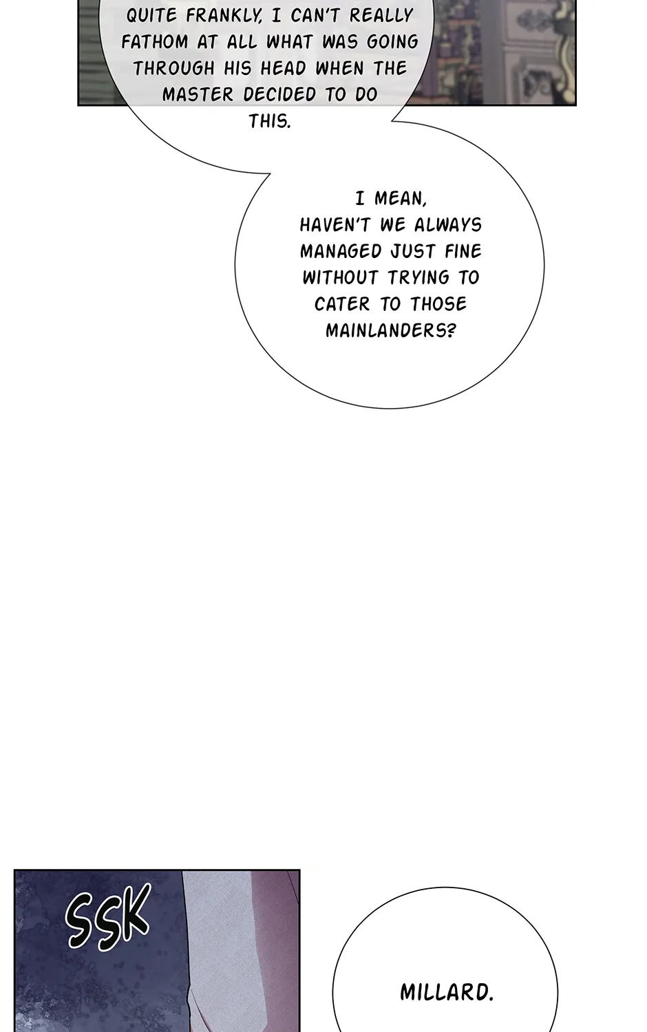 To My Beloved Foe Chapter 35 page 65 - 