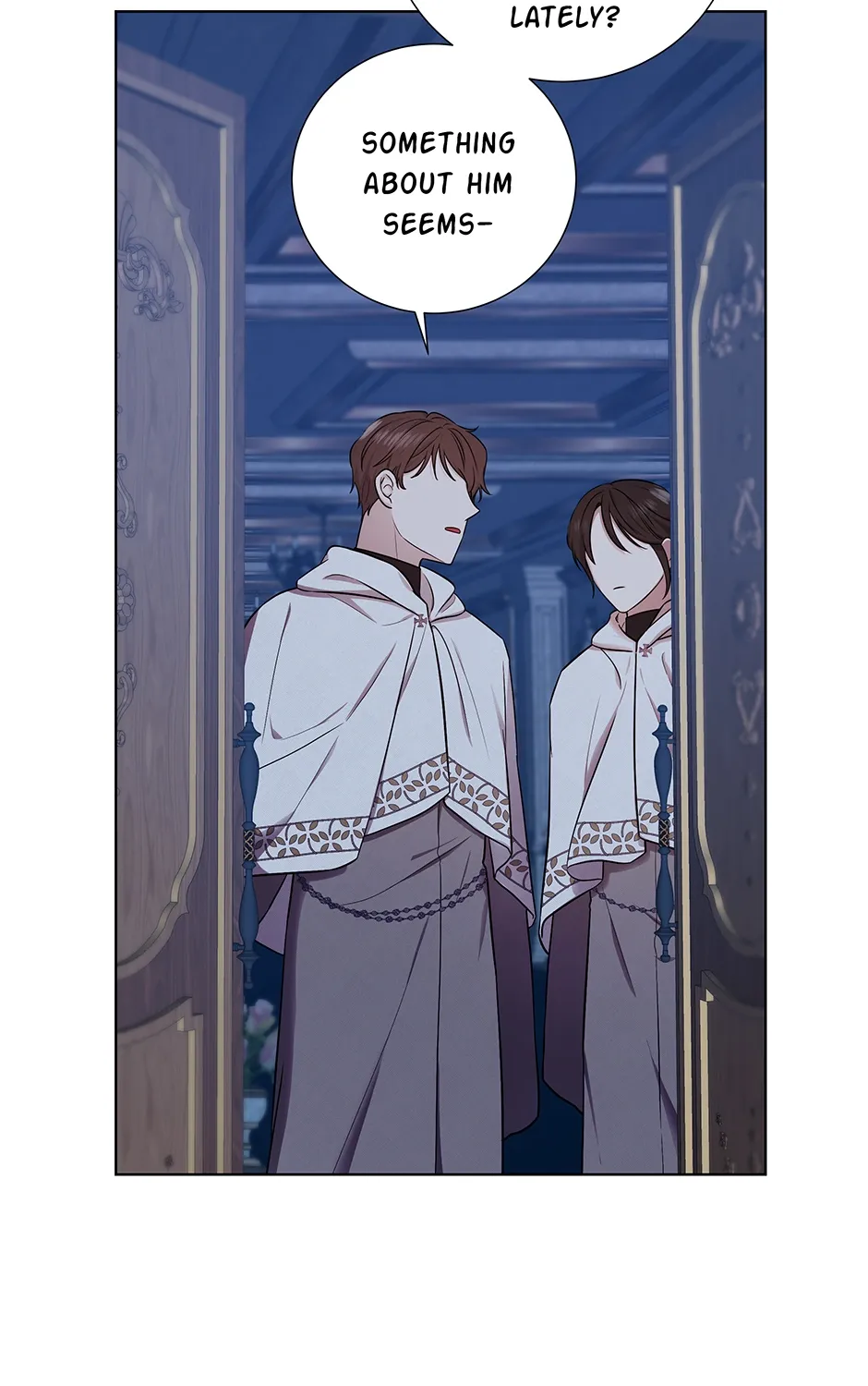 To My Beloved Foe Chapter 35 page 69 - 