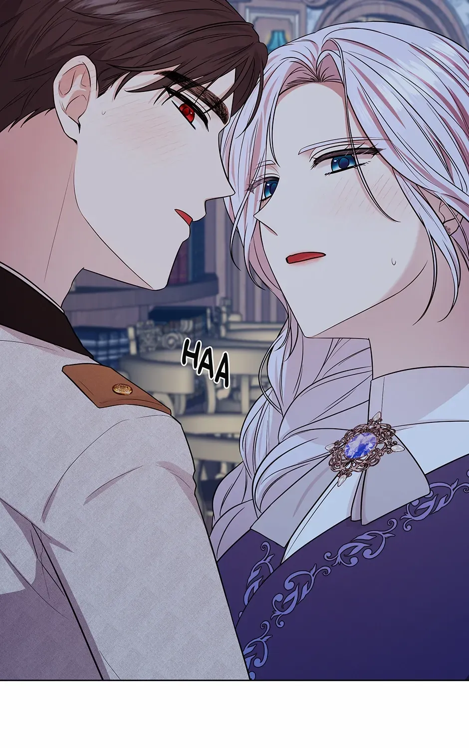 To My Beloved Foe Chapter 35 page 77 - 