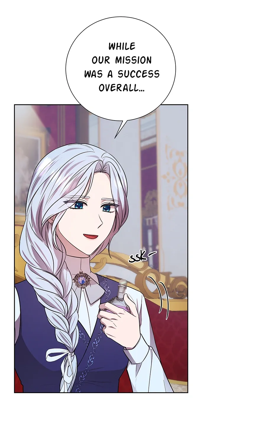 To My Beloved Foe Chapter 35 page 85 - 