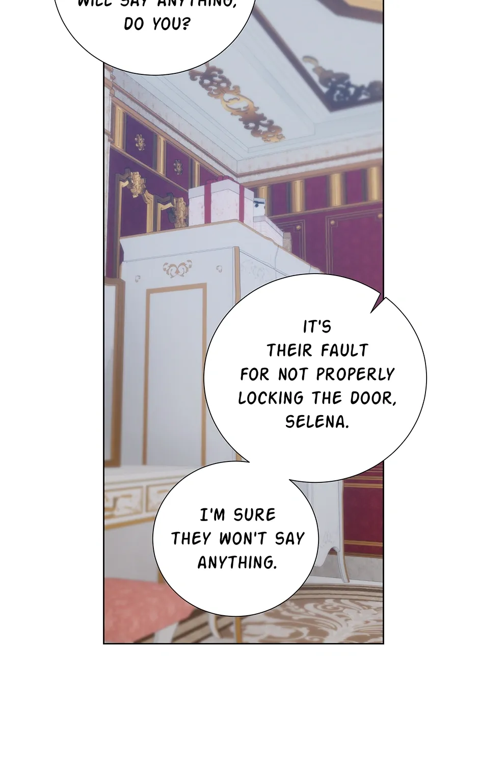 To My Beloved Foe Chapter 35 page 91 - 