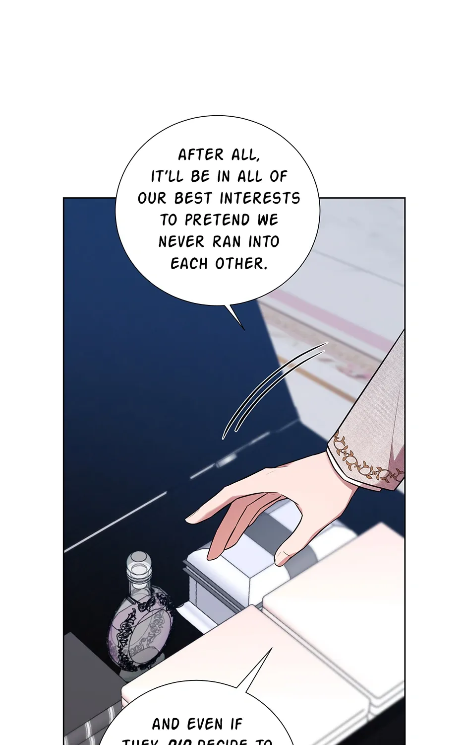 To My Beloved Foe Chapter 35 page 93 - 