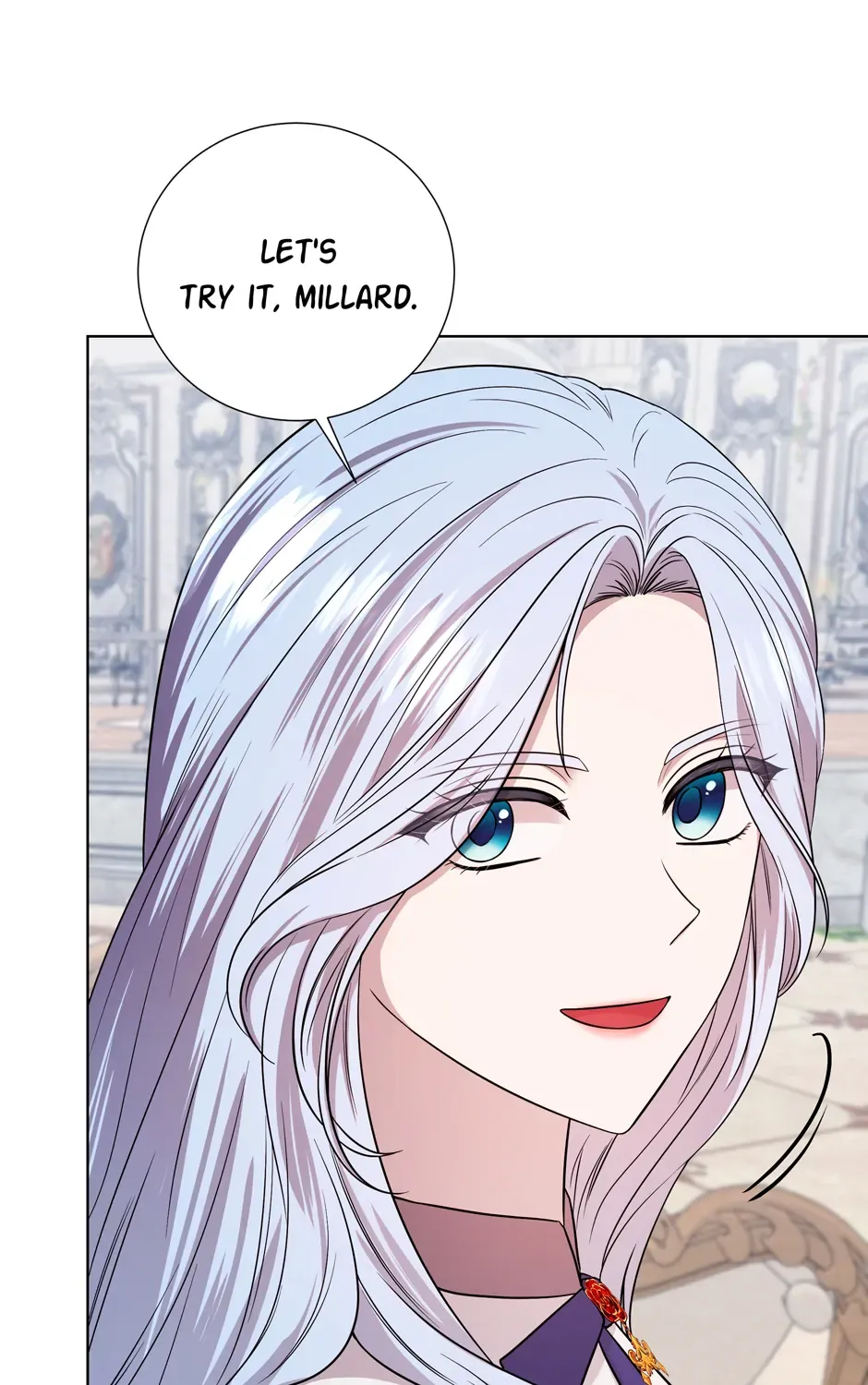 To My Beloved Foe Chapter 36 page 102 - 