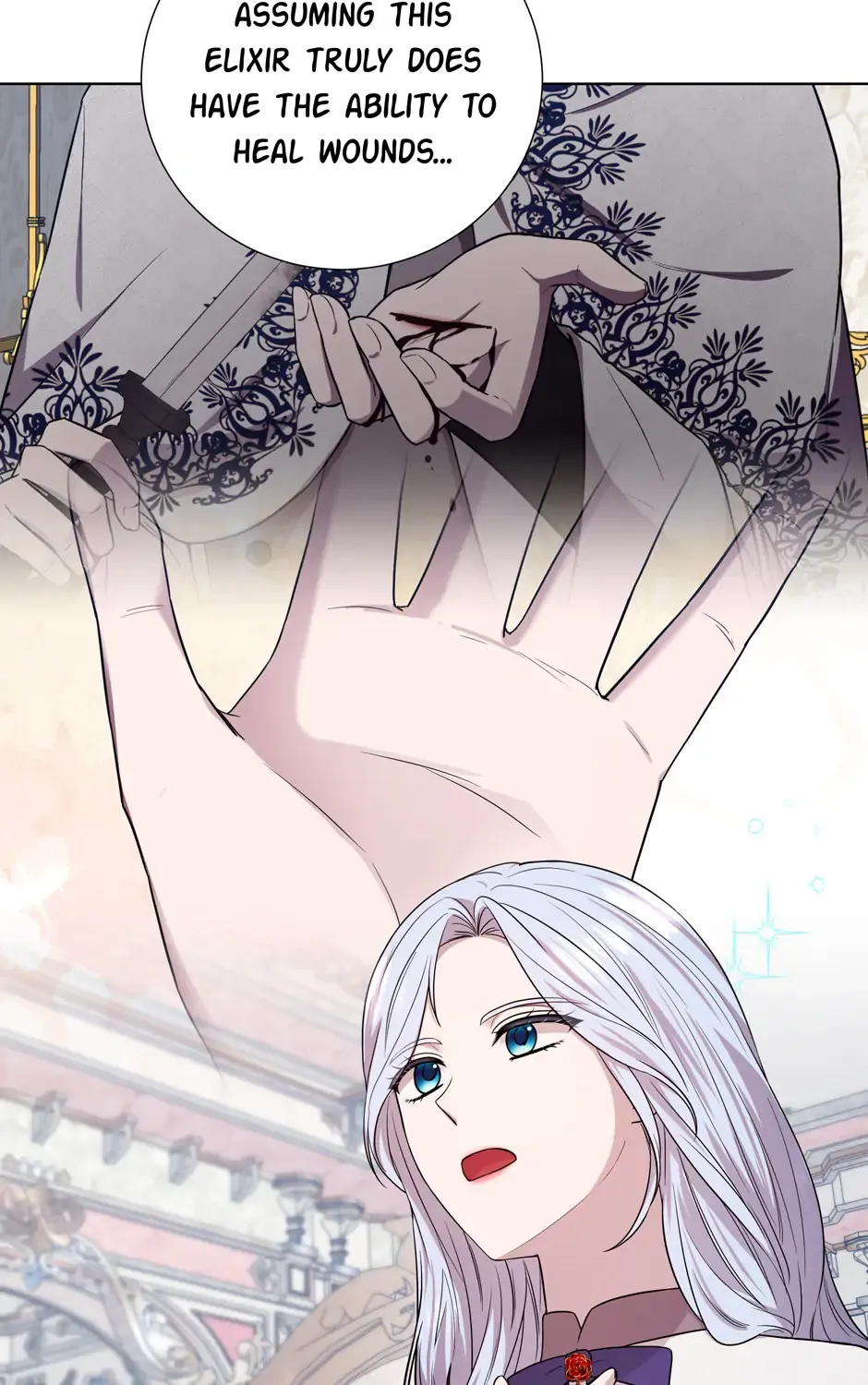 To My Beloved Foe Chapter 36 page 14 - 