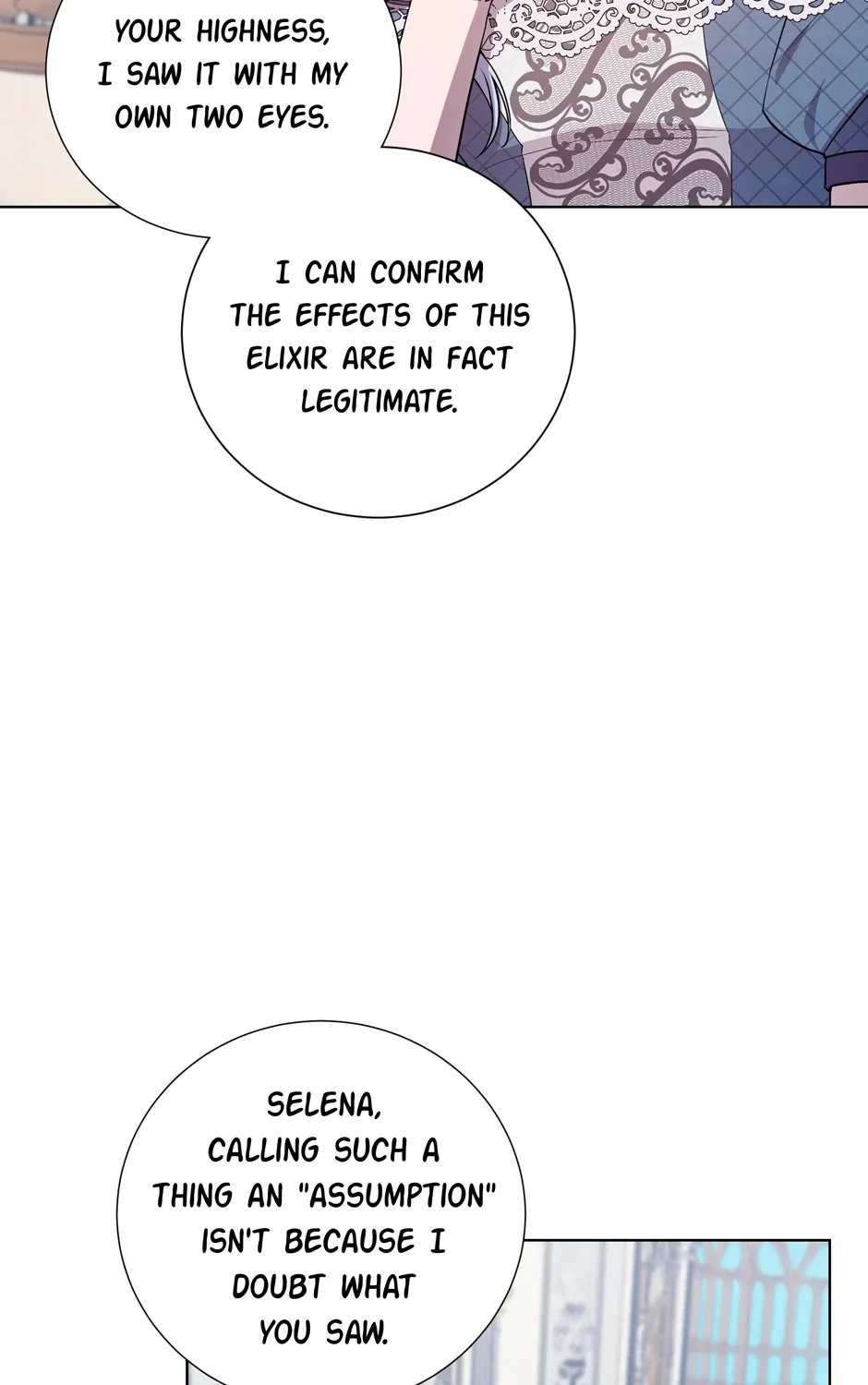 To My Beloved Foe Chapter 36 page 16 - 