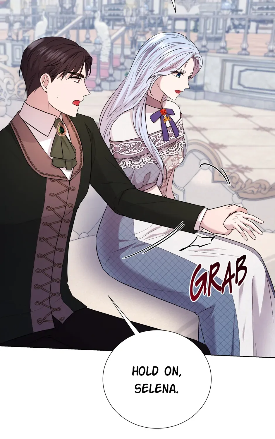 To My Beloved Foe Chapter 36 page 20 - 